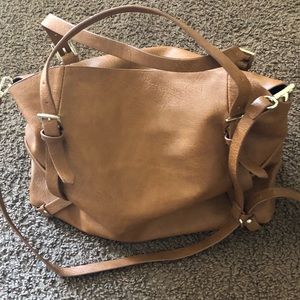 Zara Satchel